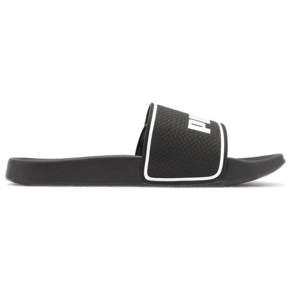 Puma Leadcat 2.0 V Slide 'Black White'