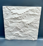 Гипсовая панель Скала 2.0