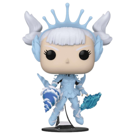 Фигурка Funko POP! Animation Black Clover Noelle (Valkyrie Armor)