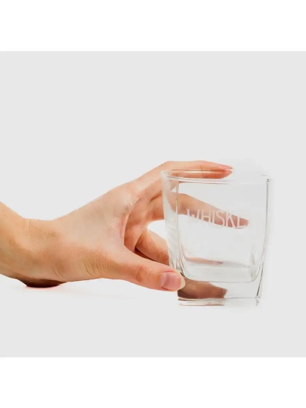 Стакан для коньяка с гравировкой 300 мл