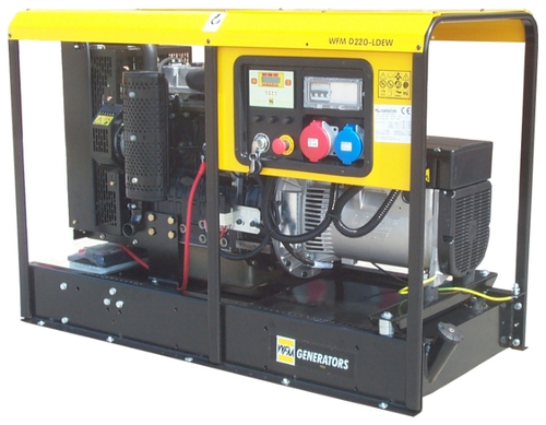 Дизельный генератор WFM D165-LDEW (09352/09354)