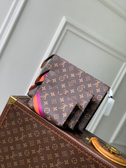 Louis Vuitton Trio Toilet Pouch