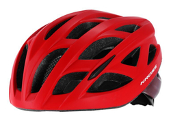 Шлем MTB VINCITORE красный (L)