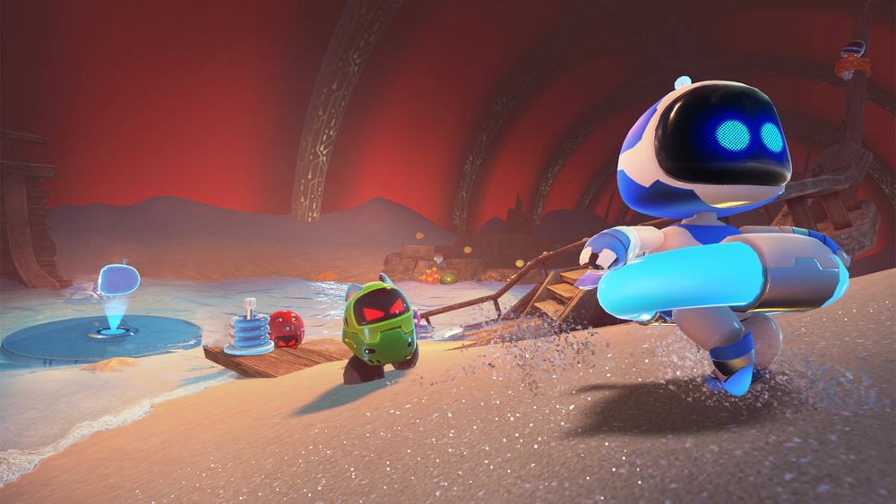ASTRO BOT Rescue Mission VR PS4 | PS5