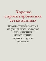 Data mesh в действии