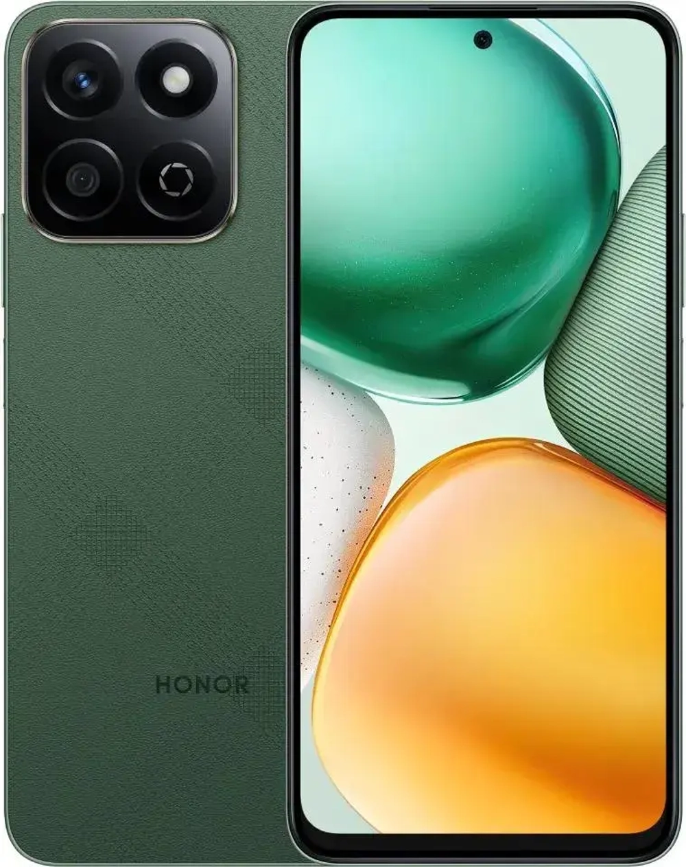 Смартфон HONOR X7c 8+128 GB Лесной зеленый