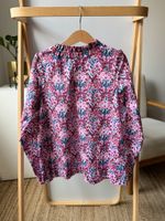 Хлопковая блузка Jacadi, 140