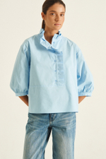 Блузка art.904-1