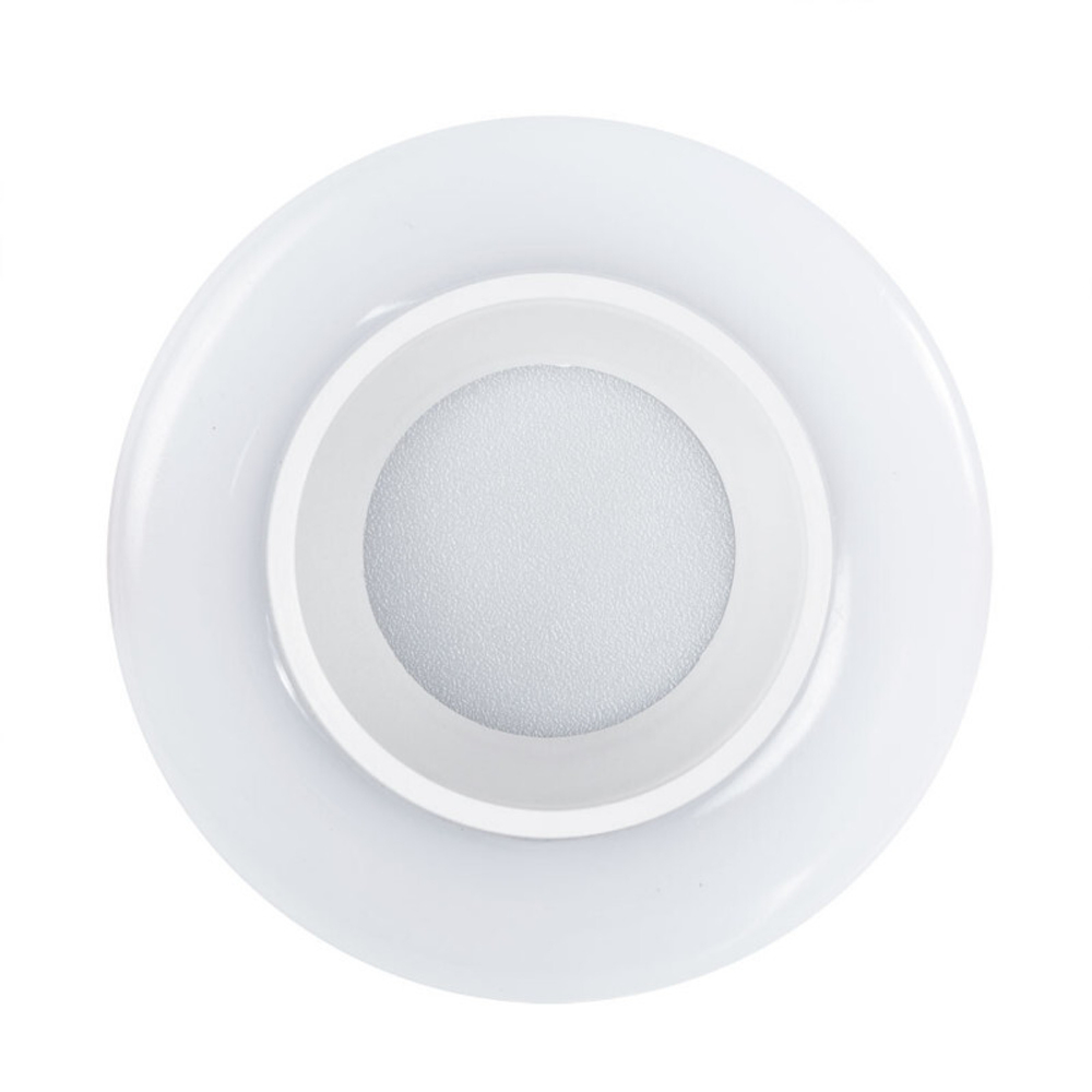 Встраиваемый светильник Arte Lamp A7991PL-1WH