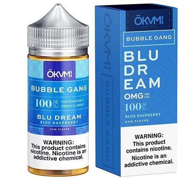 Купить Жидкость Bubble Gang (Original) - Blue Dream 100 ml