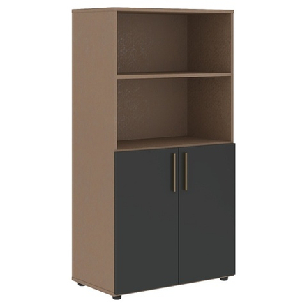 Шкаф-стеллаж широкий VELION