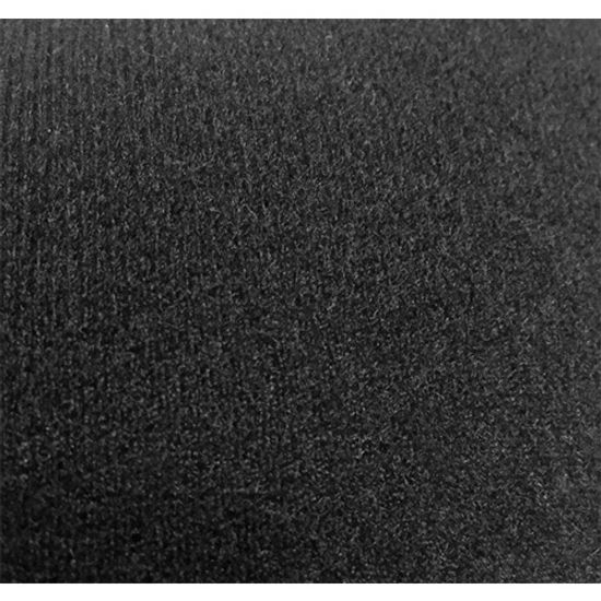 Автомобильная подушка под шею из велюра "Косточка"