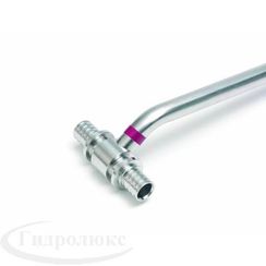 Трубка Т-образная 16 250мм Rehau Rautitan