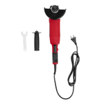 Машина шлифовальная угловая MAG125-1200, 1200 Вт, 125 мм, 12000 об/мин MTX