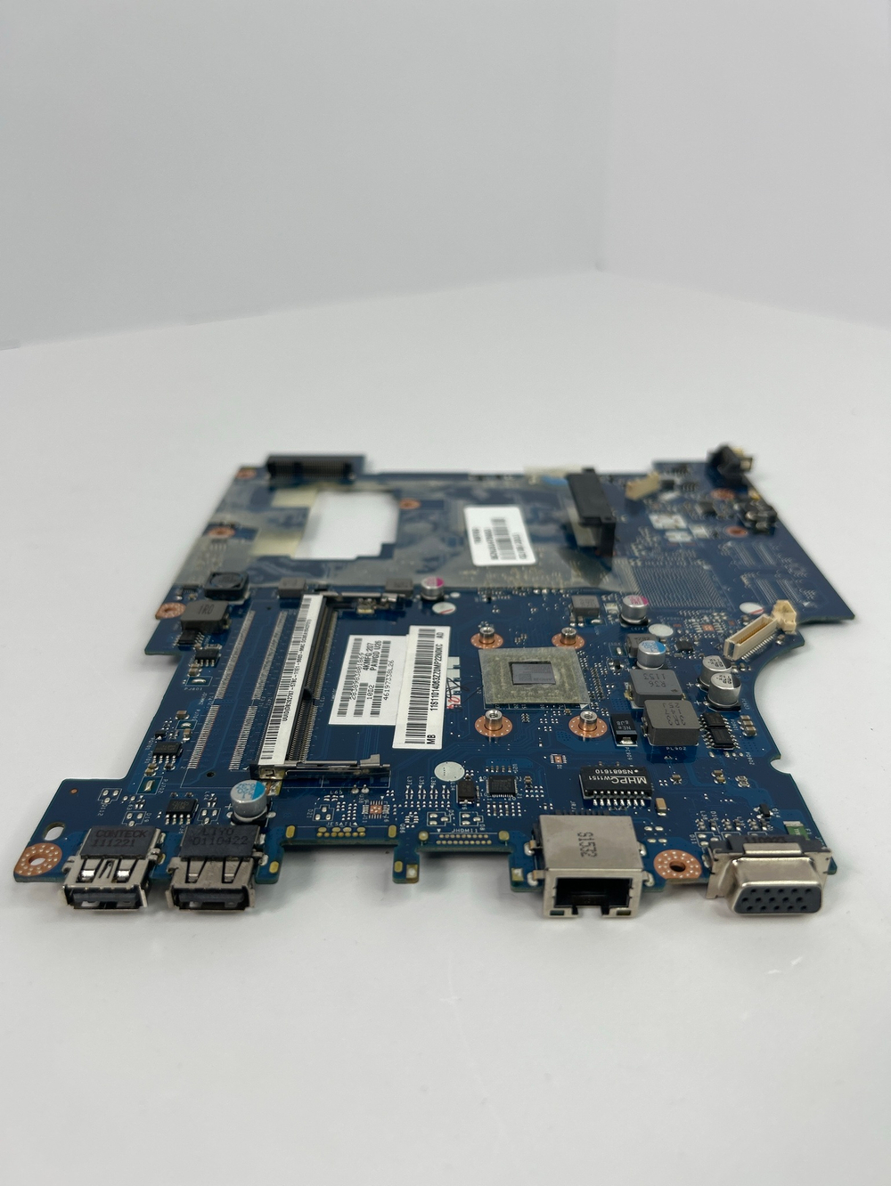 Материнская плата для ноутбука Lenovo G575 AWGD UMA-E300 1.3G WLAN WO HDMI (11014063), оригинал