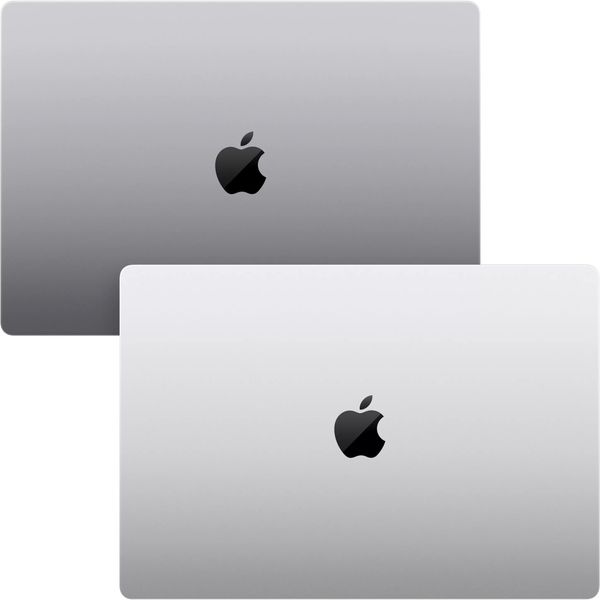 Ноутбук Apple MacBook Pro 14" Late 2021 MKGT3LL/A (M1 Pro 10C CPU, 16C GPU, RAM 16 ГБ, SSD 1 ТБ), серебристый