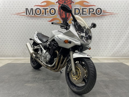 Suzuki Bandit 1200S , 2002