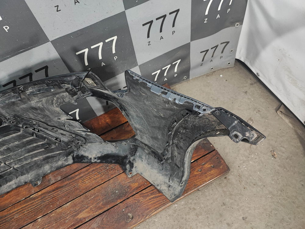 Бампер передний Kia Rio 4 X-Line 20-нв Б/У Оригинал 86511H0900