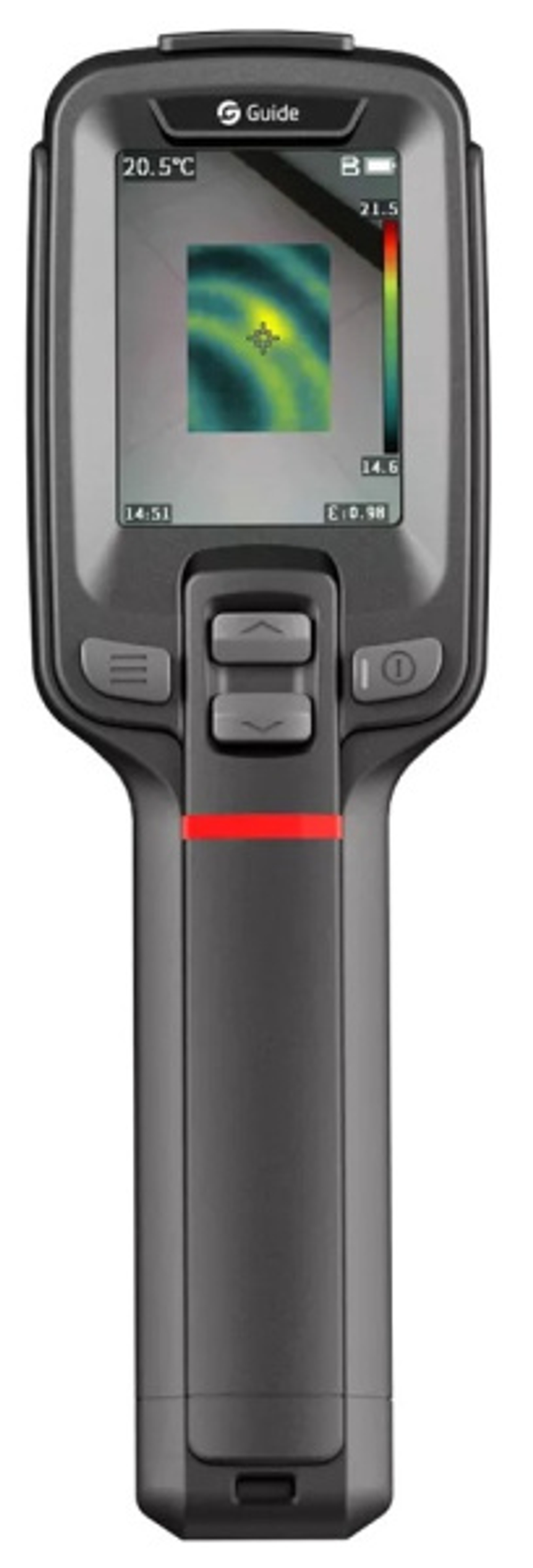 Тепловизор Guide T120V