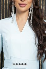 Платье Константа (голубое) П11604 LT Collection