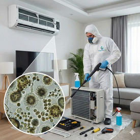 Сервисное обслуживание кондиционеров в СПб: стандарты, цены и скрытая угроза плесени