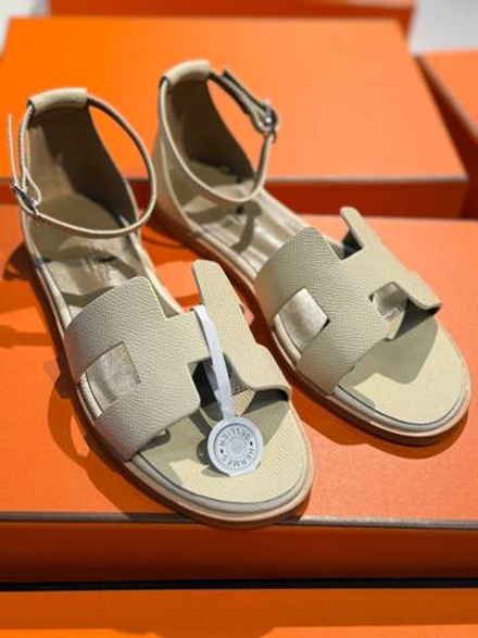 Сандалии Hermes