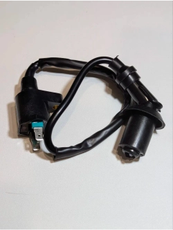 +t Катушка зажигания на скутер 4Т с насвечником