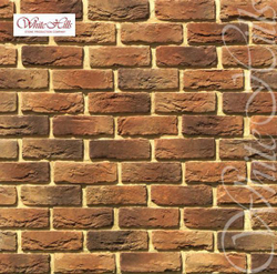 Искусственный камень White Hills, коллекция Бремен Брик