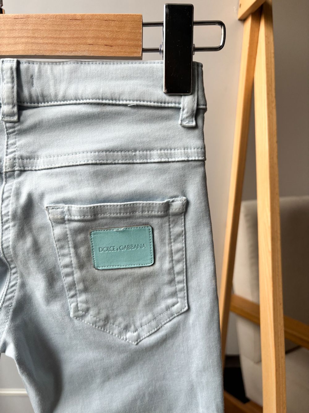 Джинсы Dolce & Gabbana, 128