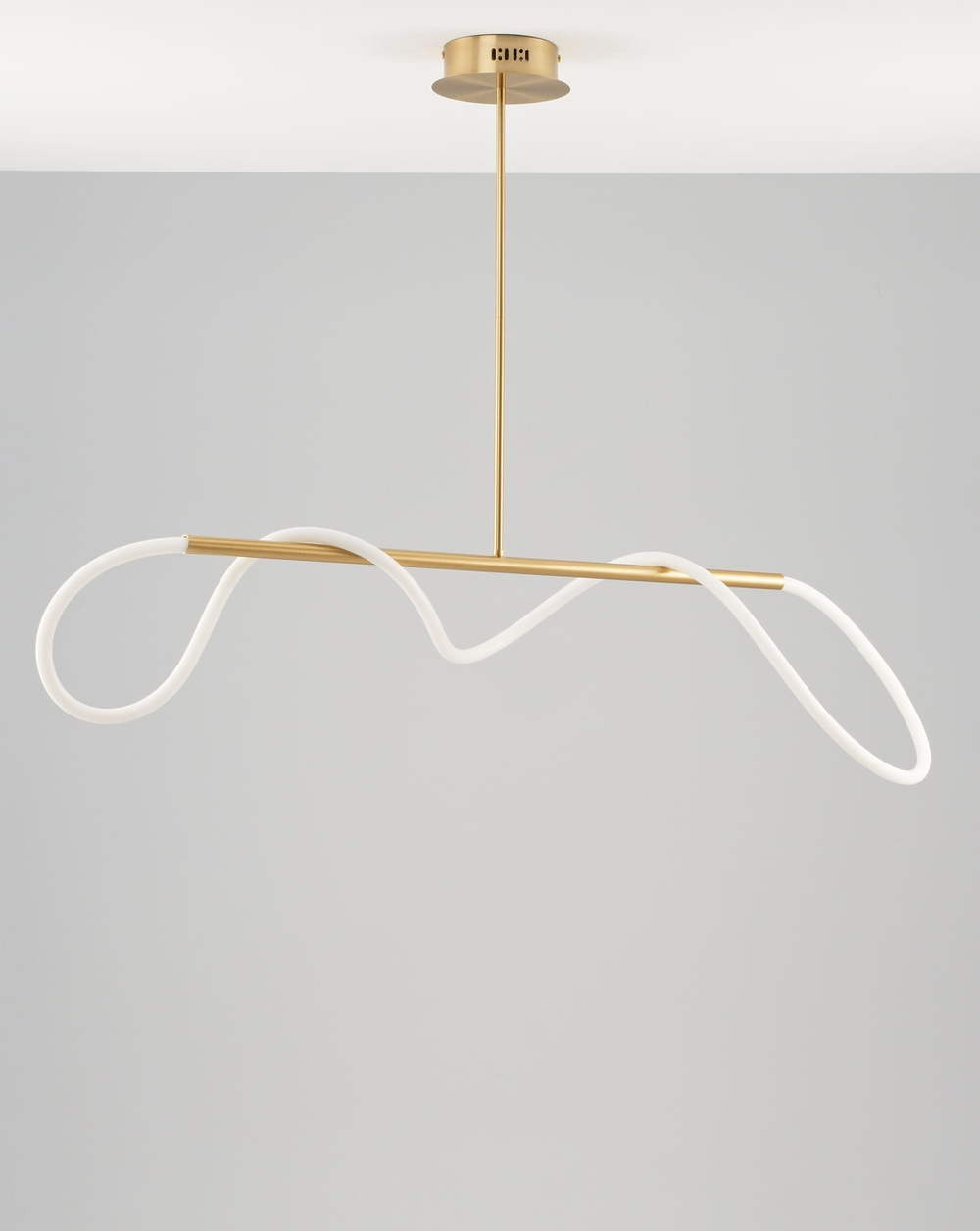 Подвесной светодиодный светильник Moderli V4082-PL True