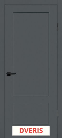 Межкомнатная дверь PSC-44 ПГ (Графит)