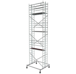 Вышка модульная алюминиевая MEGAL ВМА 900/8