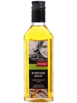 Кунжутное масло 250 х 2 штуки