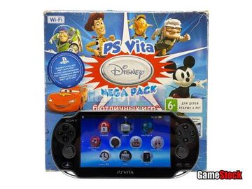 Игровая пpиставкa Sоny PS Vita Fat PCH1000  Коробка SN03274165010453867