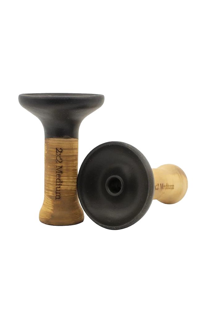 Bowl 2x2 - Medium Phunnel Black Matt