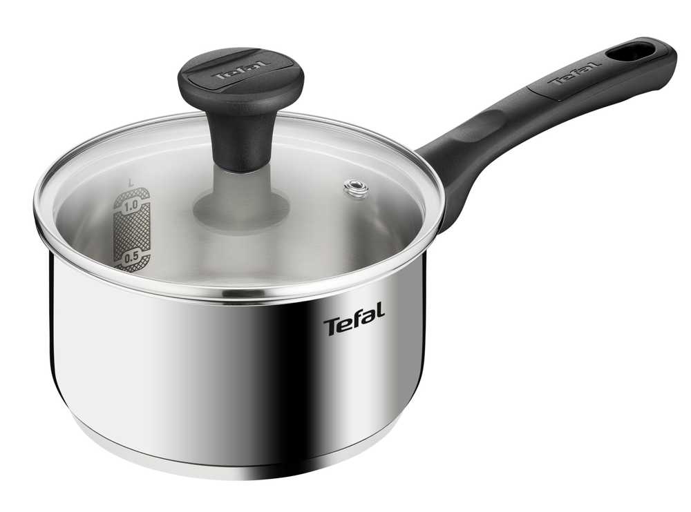Ковш с крышкой Tefal Edition 1.5 л 16 cм G7402274