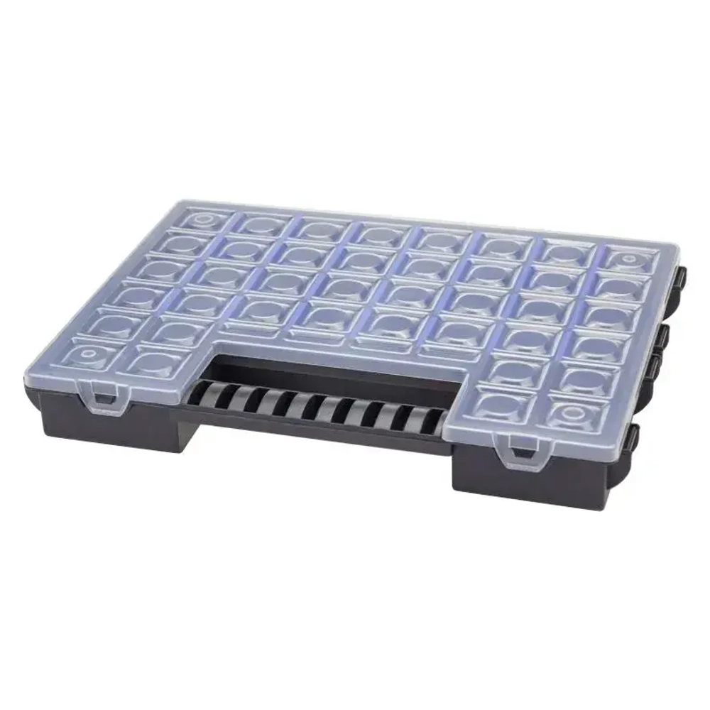 Органайзер для мелочей ТВИН БОЛЬШОЙ 360х50 мм Синий (комплект 8 шт)