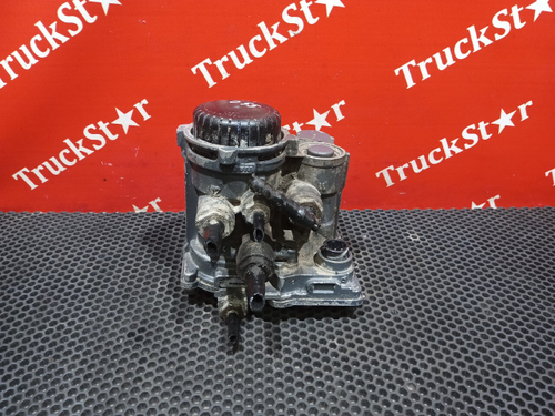 Кран управления тормозами прицепа 2018г