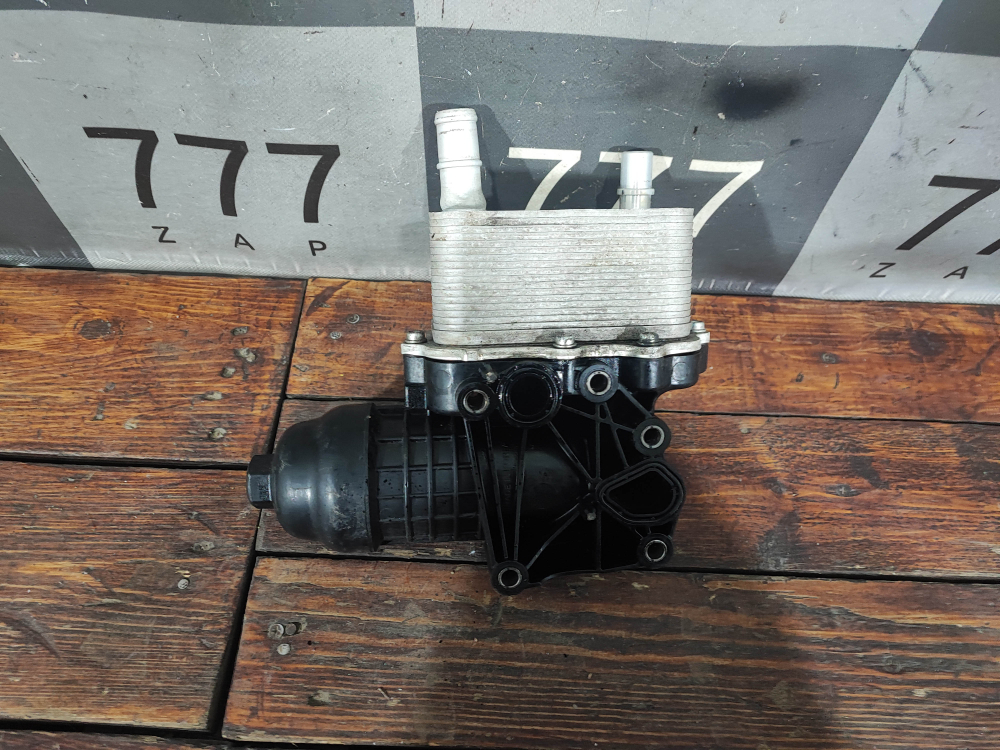 Теплообменник Santa Fe 4, Tucson 4, Sorento 4 Б/У Оригинал 264002R001