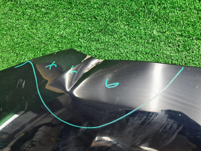 Капот BMW X3 G01 (2017-2024)