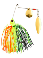 Спиннербейт Lucky John SHOCK BLADE 10.0г 002 в блистере