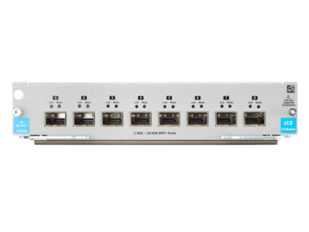 Модуль HPE J9993A HP Expansion Module