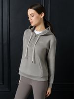 HOODIE ATMO x TOPLINE GREY