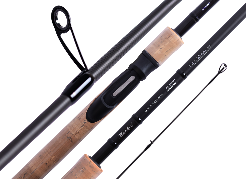 Спиннинг Maximus Bankai 24ML 2,4m  5-25g