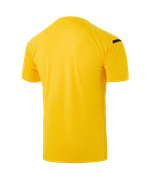 Футболка тренировочная CAMP 2 Training Poly Tee, желтый/черный