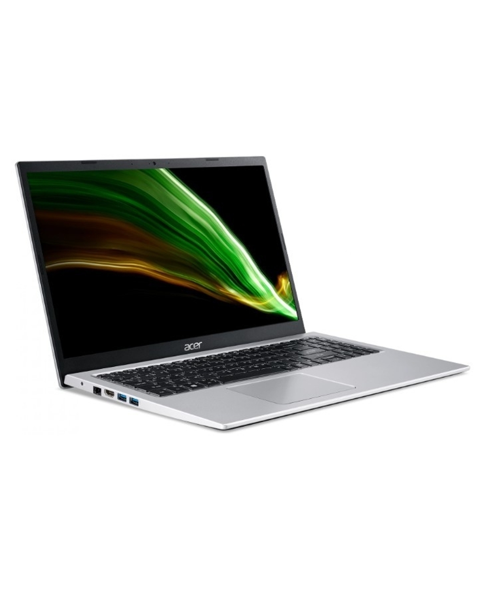 Acer Aspire 3 A315-35-C94J [NX.A6LER.01B] Silver 15.6" (FHD Celeron N4500/4Gb/128Gb SSD/Intel UHD Graphics/Win 11 Home)