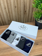 Комплект носков Prada