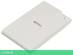 Внешний накопитель Silicon-Power Stream S03 2Tb белый (SP020TBPHDS03S3W)