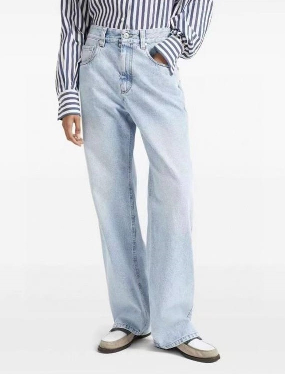 Джинсы Brunello Cucinelli