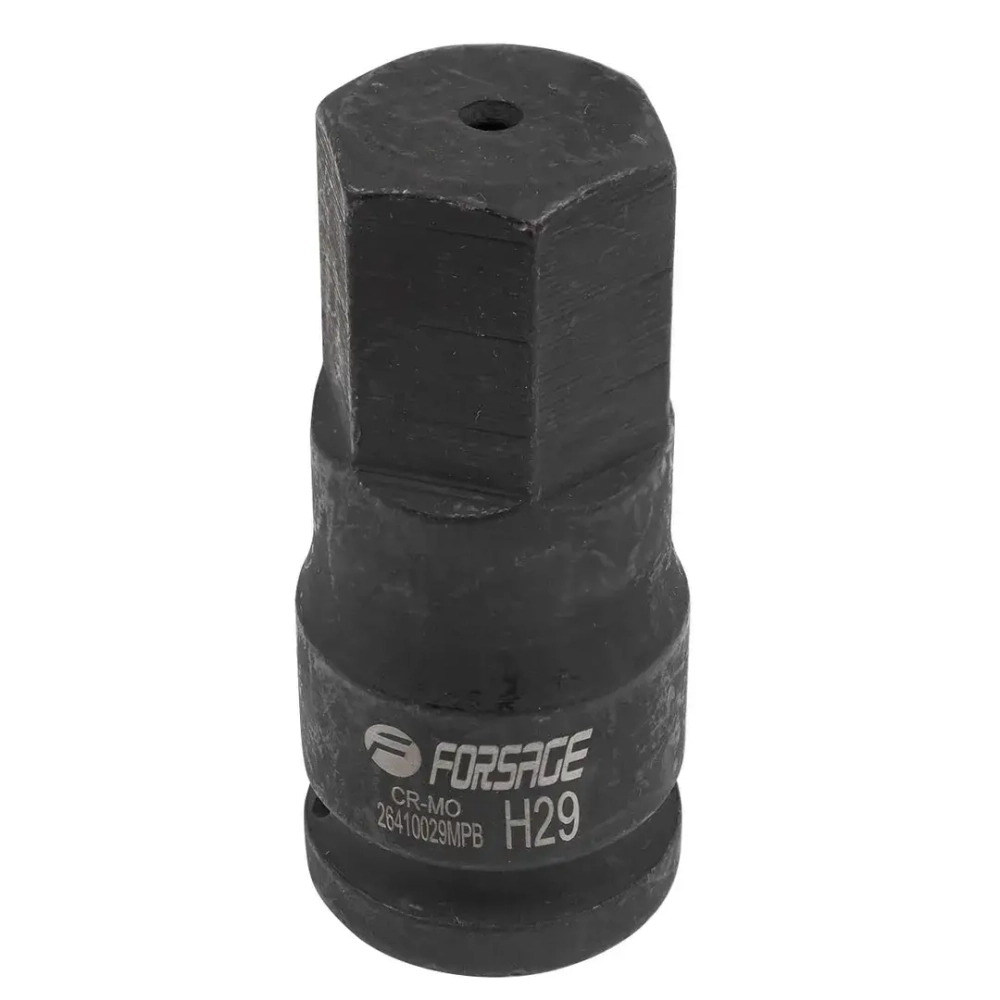 Головка-бита ударная 3/4'', H29 Forsage F-26410029MPB
